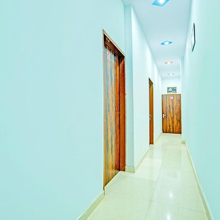 Super Hotel O Sirsa Hotel & Guest House Екстер'єр фото